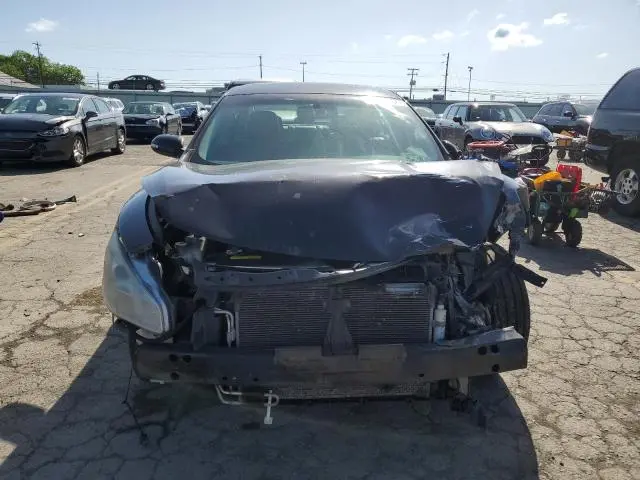 2011 NISSAN MAXIMA S  