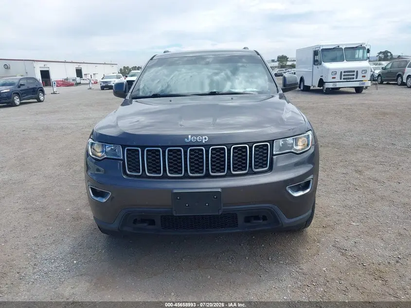 2018 JEEP GRAND CHEROKEE LAREDO E 4X4