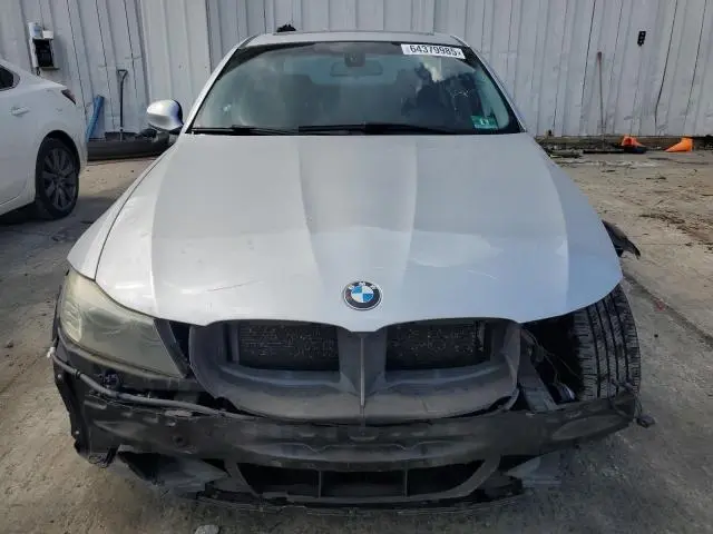 2010 BMW 328 XI SULEV  