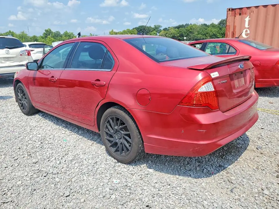 2011 FORD FUSION SE  