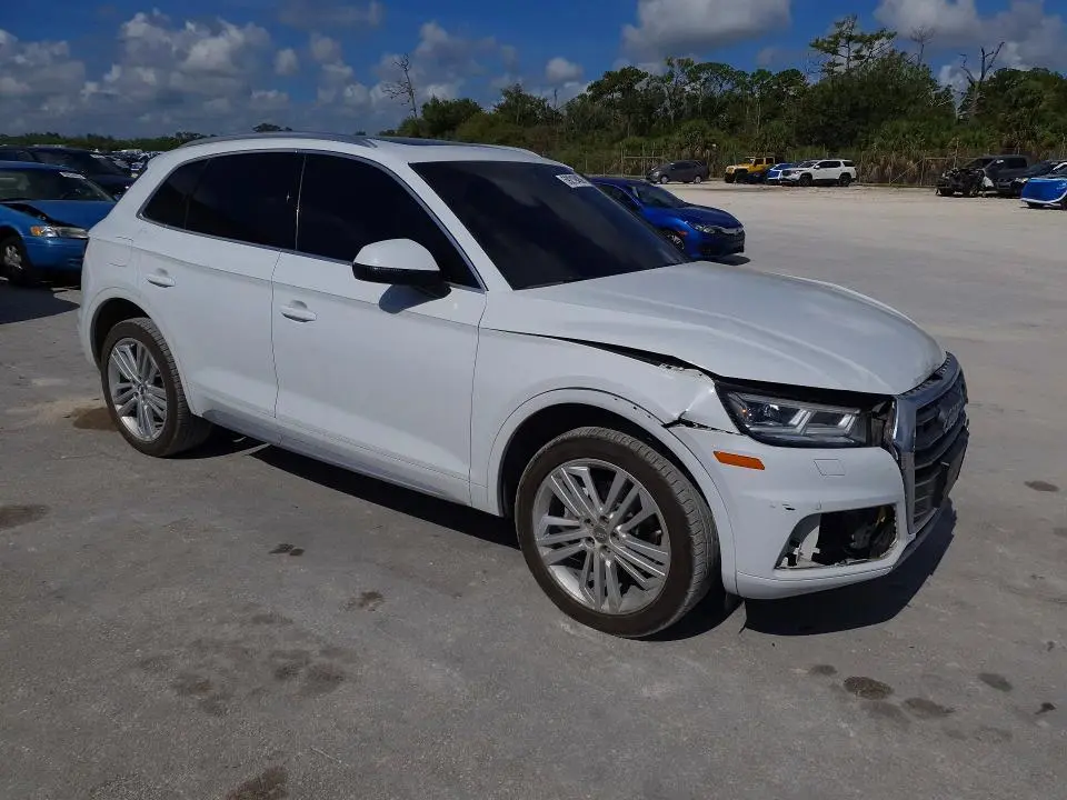 2020 AUDI Q5 PREMIUM PLUS  