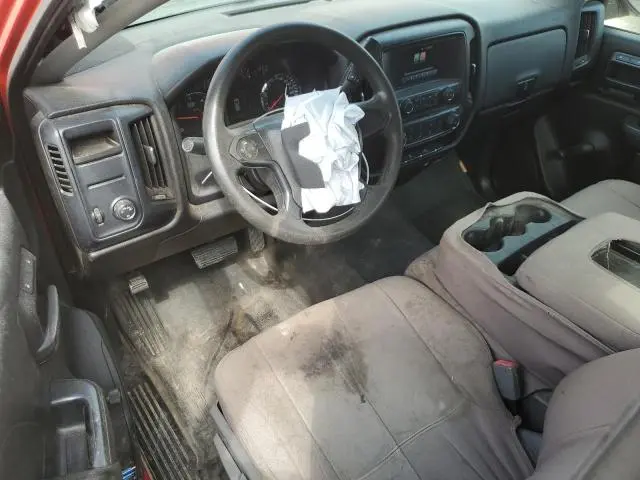 2016 CHEVROLET SILVERADO C1500  