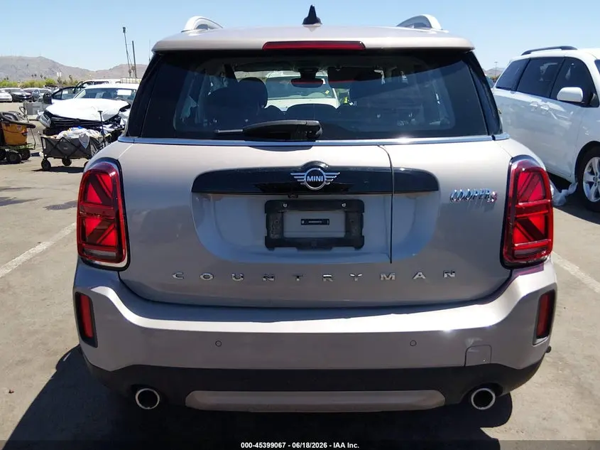2024 MINI COUNTRYMAN COOPER S