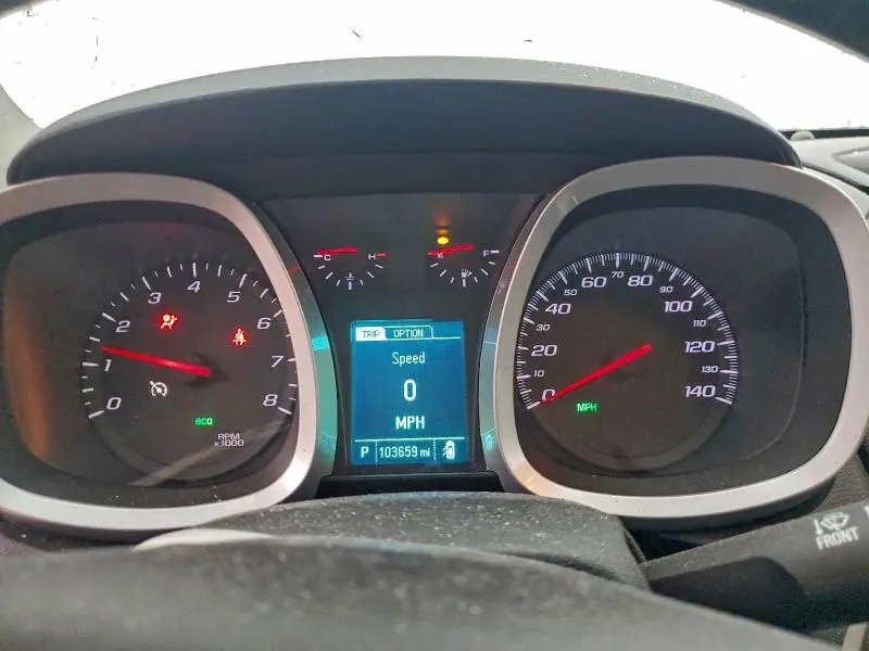 2015 CHEVROLET EQUINOX LT  