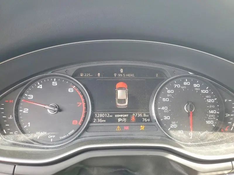 2018 AUDI A5 PREMIUM  