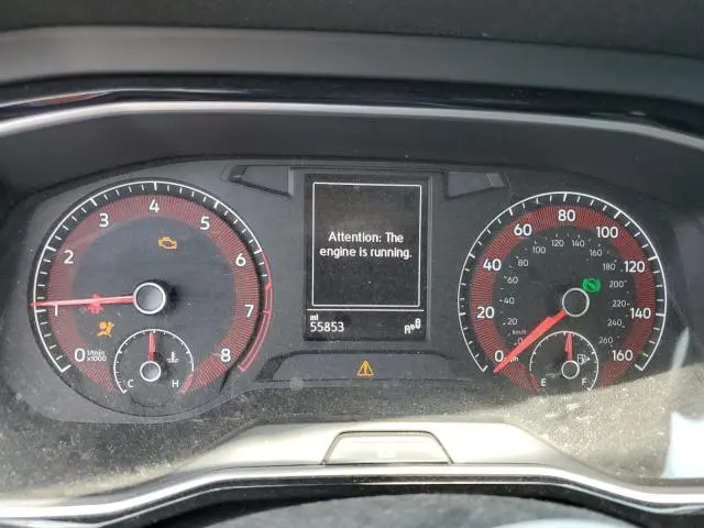 2021 VOLKSWAGEN JETTA S  