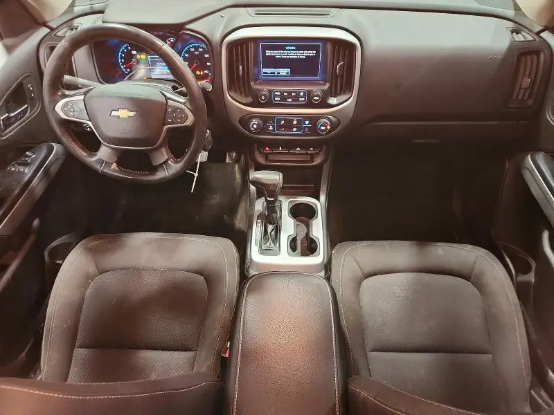 2017 CHEVROLET COLORADO LT  