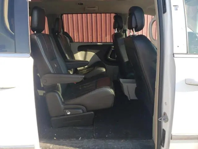 2014 CHRYSLER TOWN & COUNTRY TOURING L  
