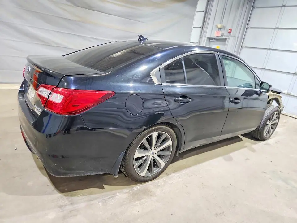 2016 SUBARU LEGACY 2.5I LIMITED  