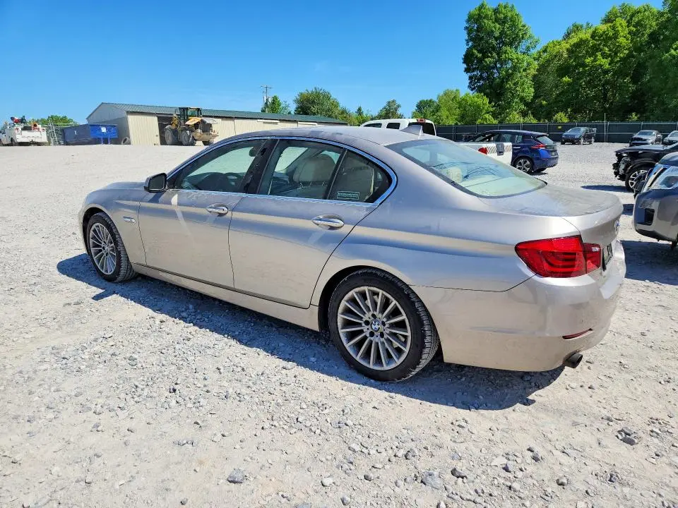 2013 BMW 535 I  