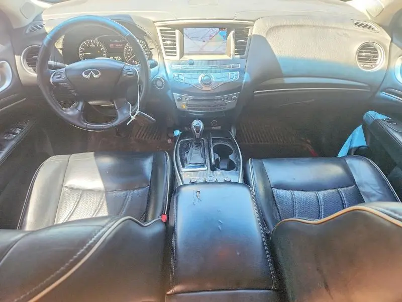 2016 INFINITI QX60 BASE  