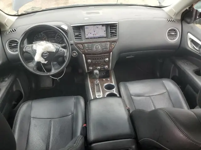 2013 NISSAN PATHFINDER S  