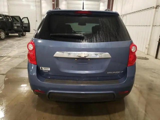 2011 CHEVROLET EQUINOX LT  