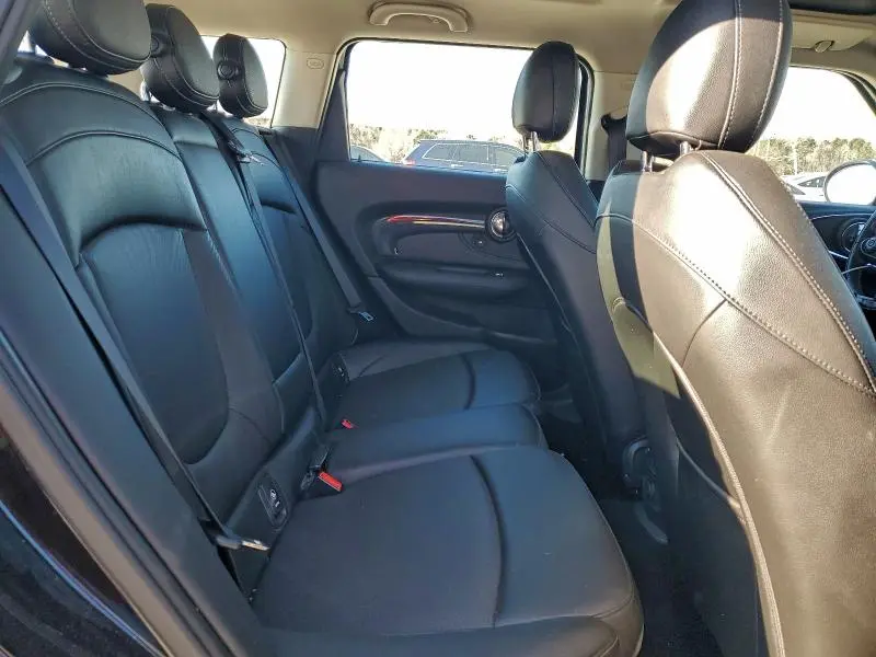 2017 MINI COOPER S CLUBMAN ALL4  