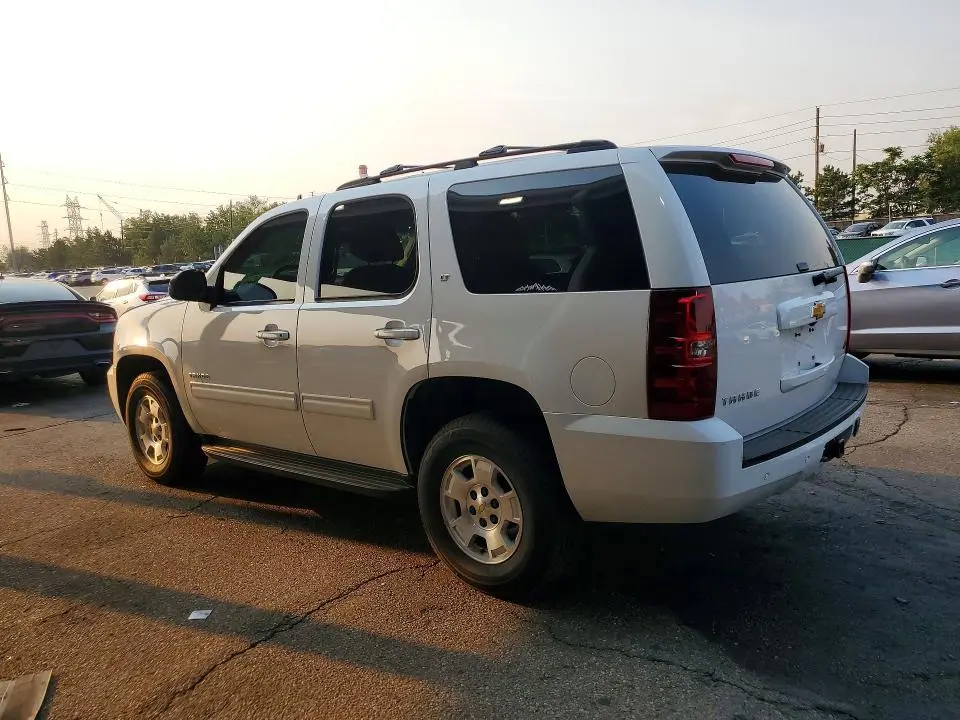 2013 CHEVROLET TAHOE K1500 LT  