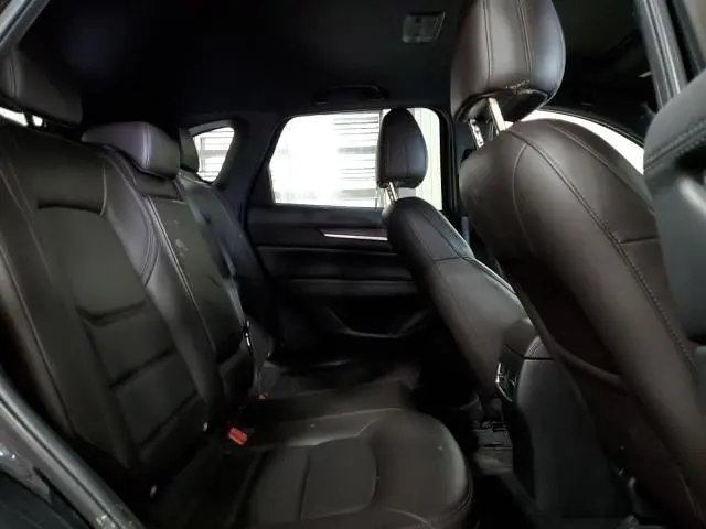 2022 MAZDA CX-5 SIGNATURE  