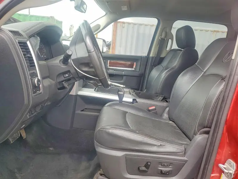 2010 DODGE RAM 2500   
