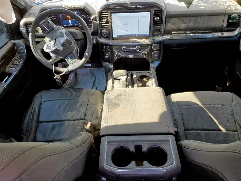 2023 FORD F150 SUPERCREW  