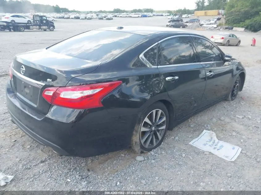2017 NISSAN ALTIMA 2.5 SL