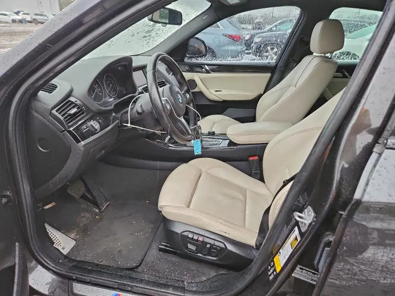 2018 BMW X4 XDRIVE28I  