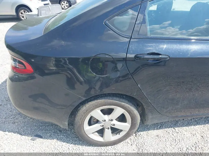 2015 DODGE DART SXT