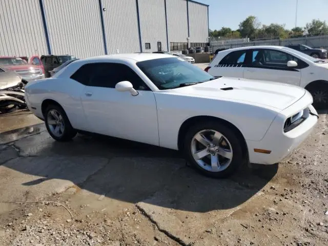 2013 DODGE CHALLENGER SXT  