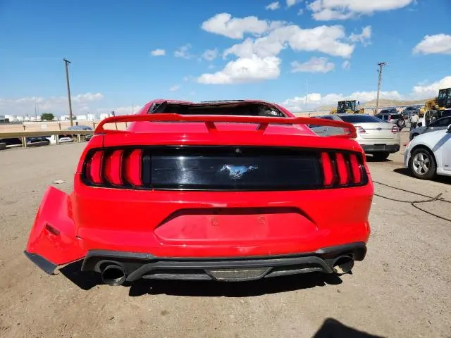 2019 FORD MUSTANG   