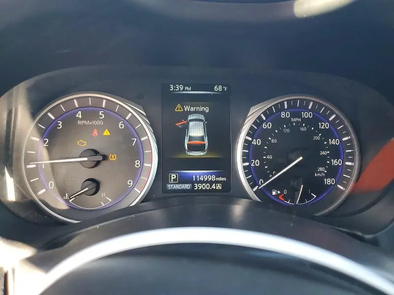 2017 INFINITI Q50 3.0T SIGNATURE EDITION  