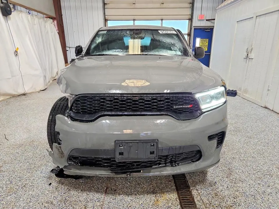 2025 DODGE DURANGO GT  