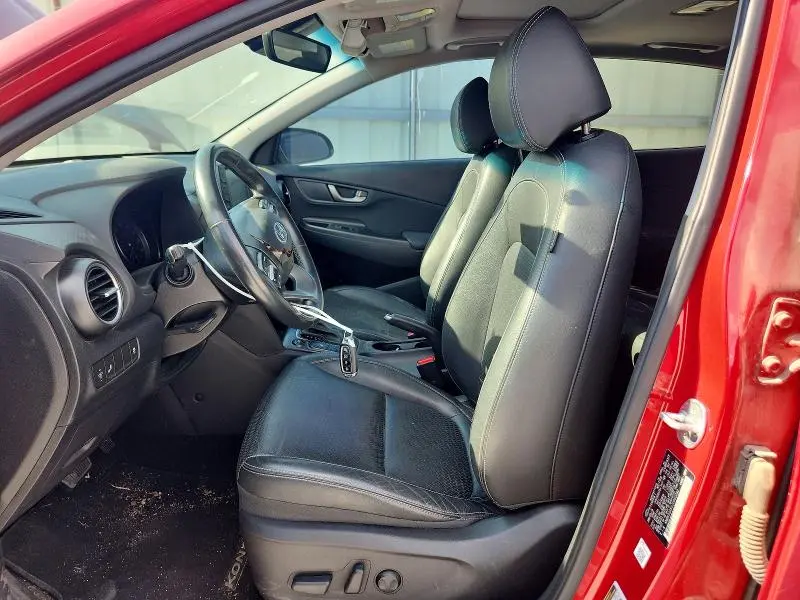 2018 HYUNDAI KONA LIMITED  