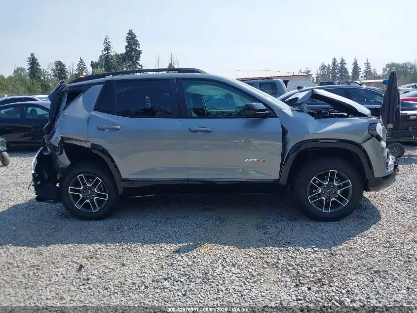 2026 GMC TERRAIN AWD AT4