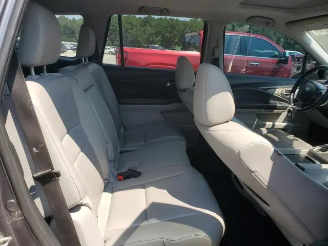 2016 HONDA PILOT EXLN  