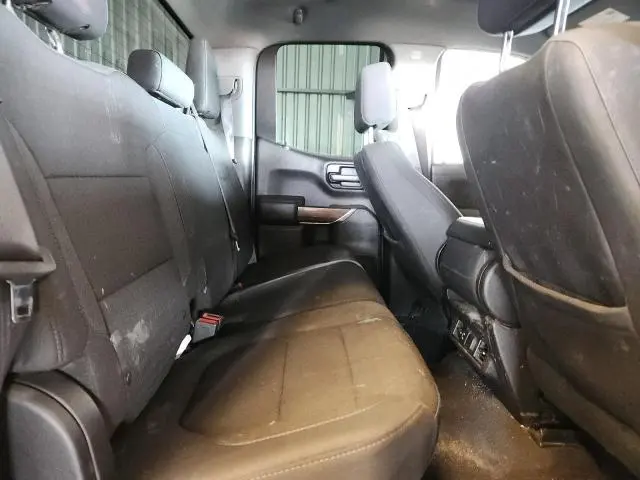 2019 CHEVROLET SILVERADO C1500 RST  