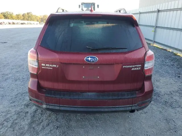 2016 SUBARU FORESTER 2.5I TOURING  