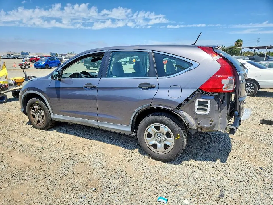 2016 HONDA CR-V LX  
