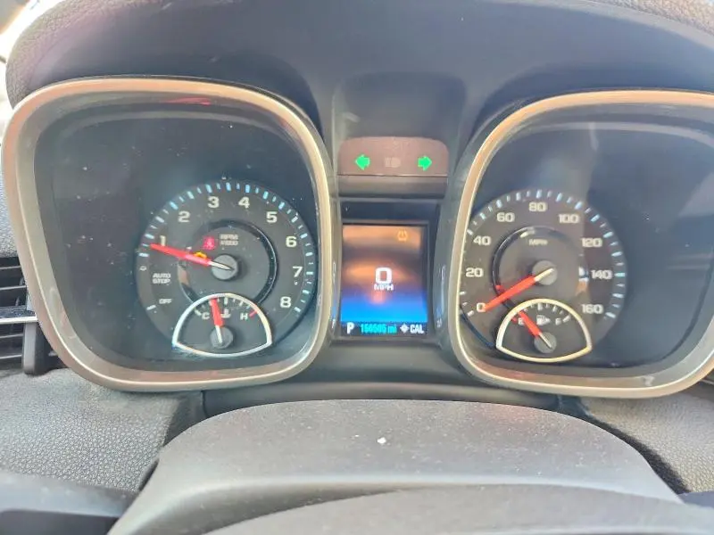 2015 CHEVROLET MALIBU 2LT  