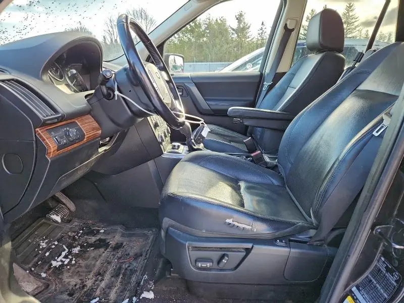 2010 LAND ROVER LR2 HSE  