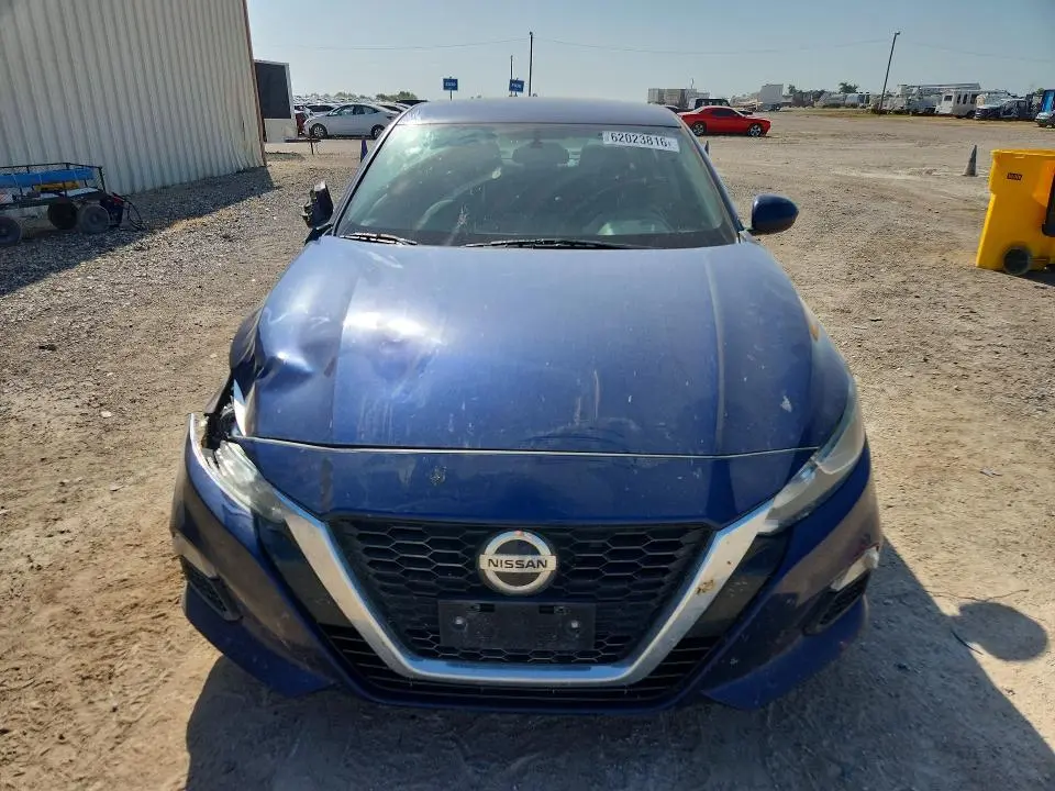 2020 NISSAN ALTIMA S  
