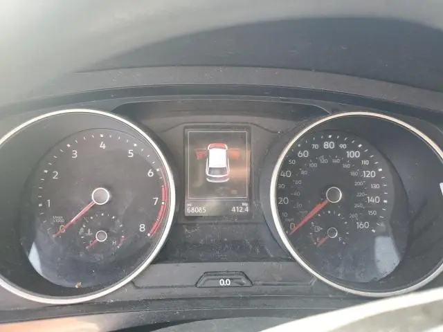 2020 VOLKSWAGEN TIGUAN S  