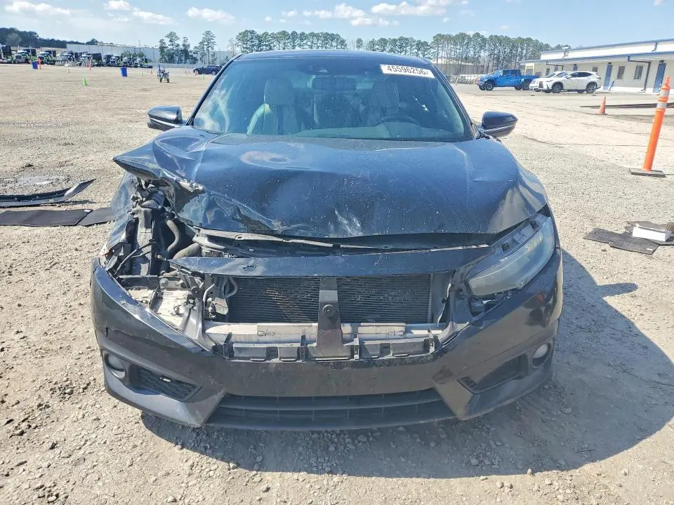 2016 HONDA CIVIC TOURING  