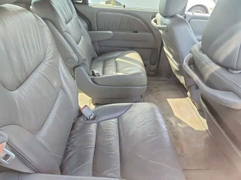 2010 HONDA ODYSSEY EXL  