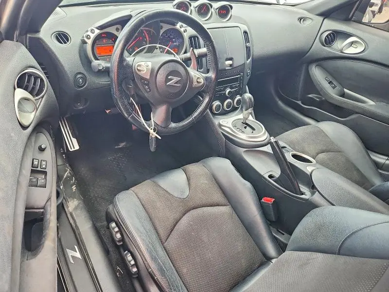 2014 NISSAN 370Z TOURING  