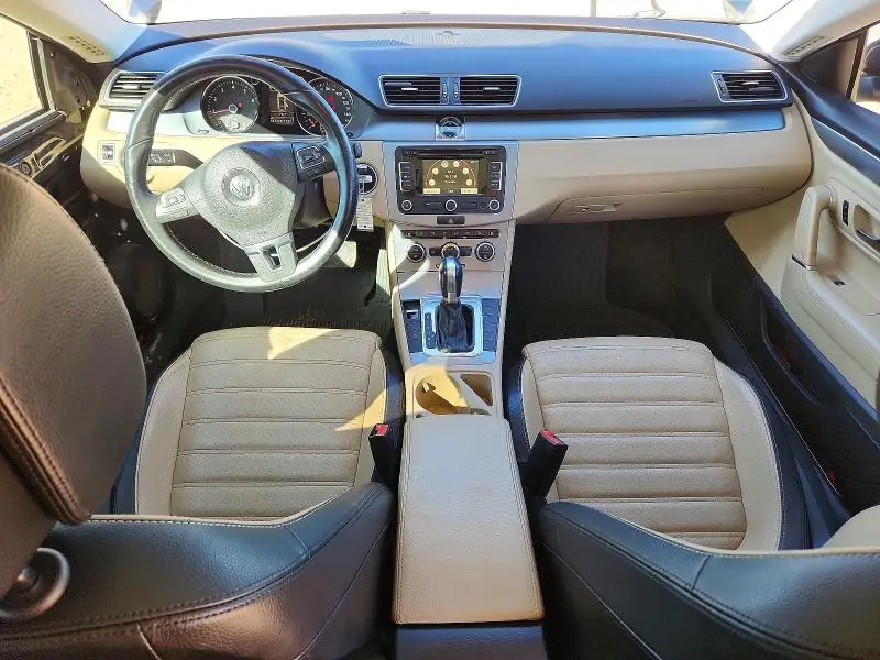 2013 VOLKSWAGEN CC LUXURY  