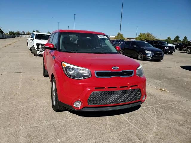 2016 KIA SOUL !