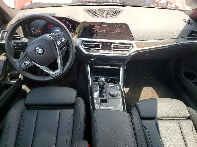 2020 BMW 330I   