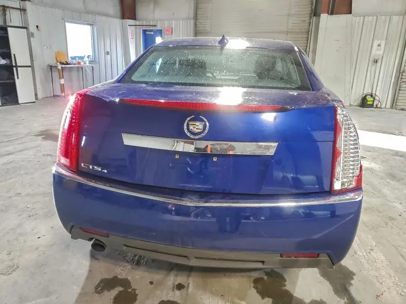 2012 CADILLAC CTS   