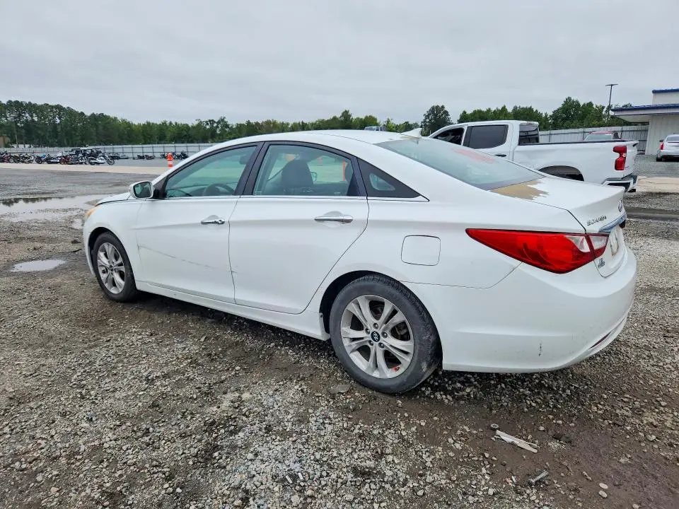 2013 HYUNDAI SONATA LIMITED  