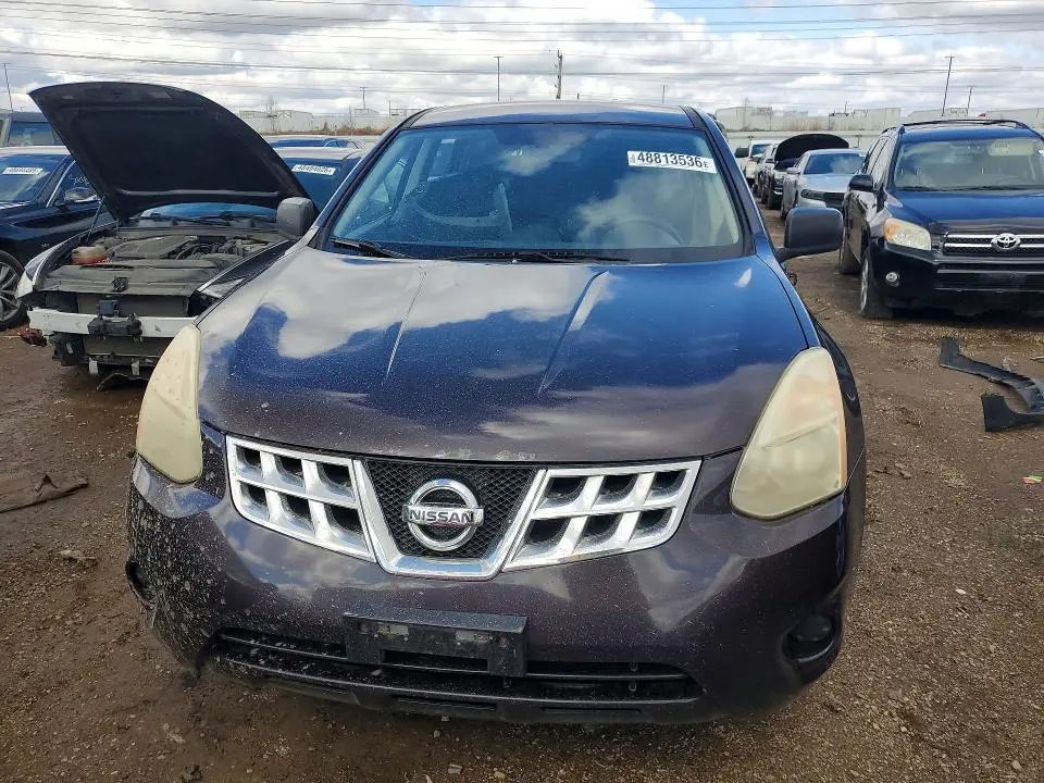2013 NISSAN ROGUE S  