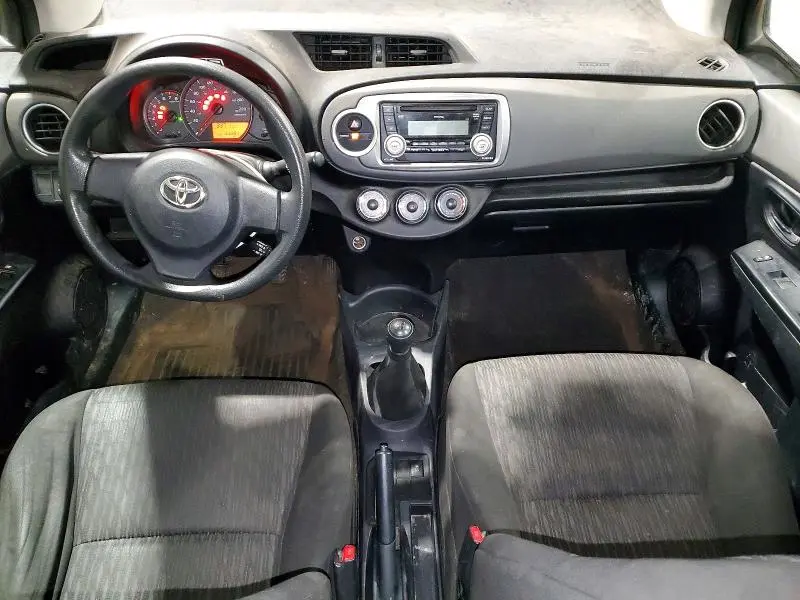 2014 TOYOTA YARIS 5-DOOR L  