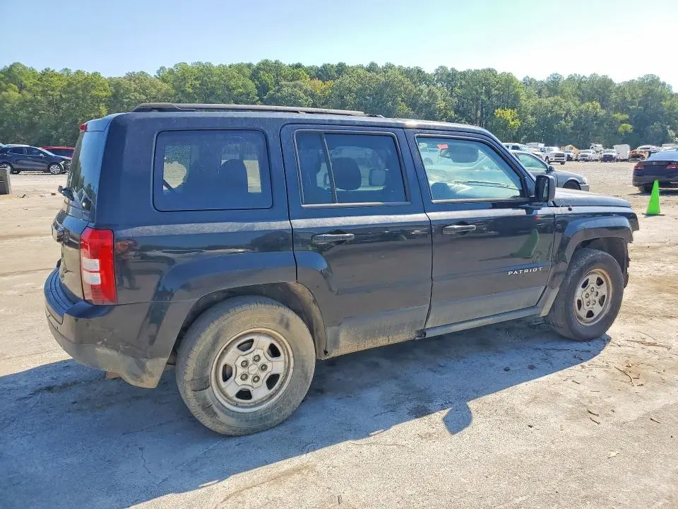 2017 JEEP PATRIOT SPORT  